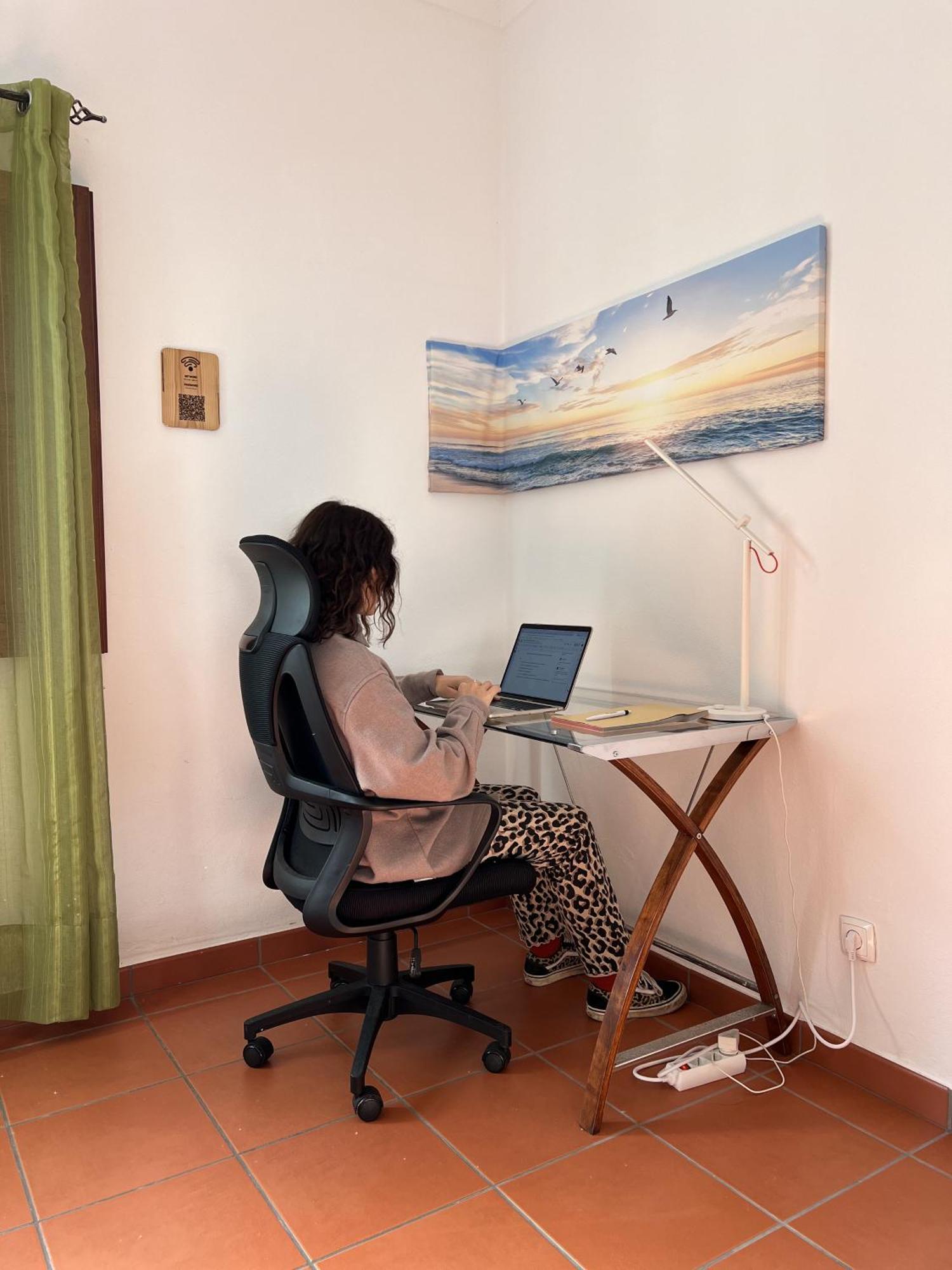 Hostel Nature 赞布热拉-杜马尔 外观 照片