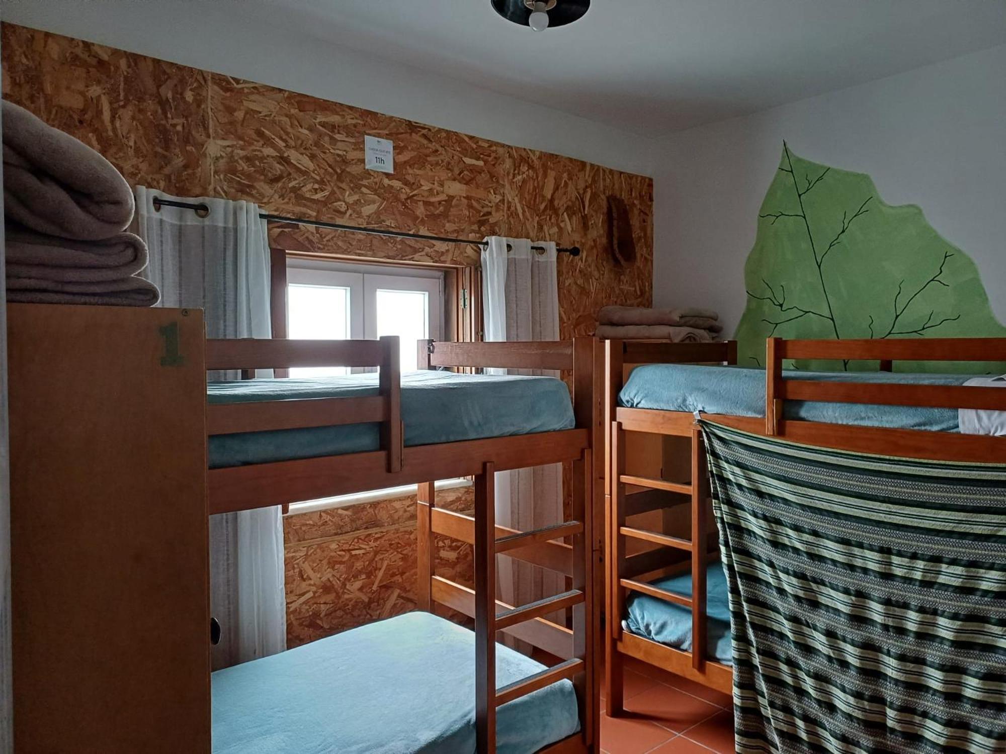 Hostel Nature 赞布热拉-杜马尔 外观 照片