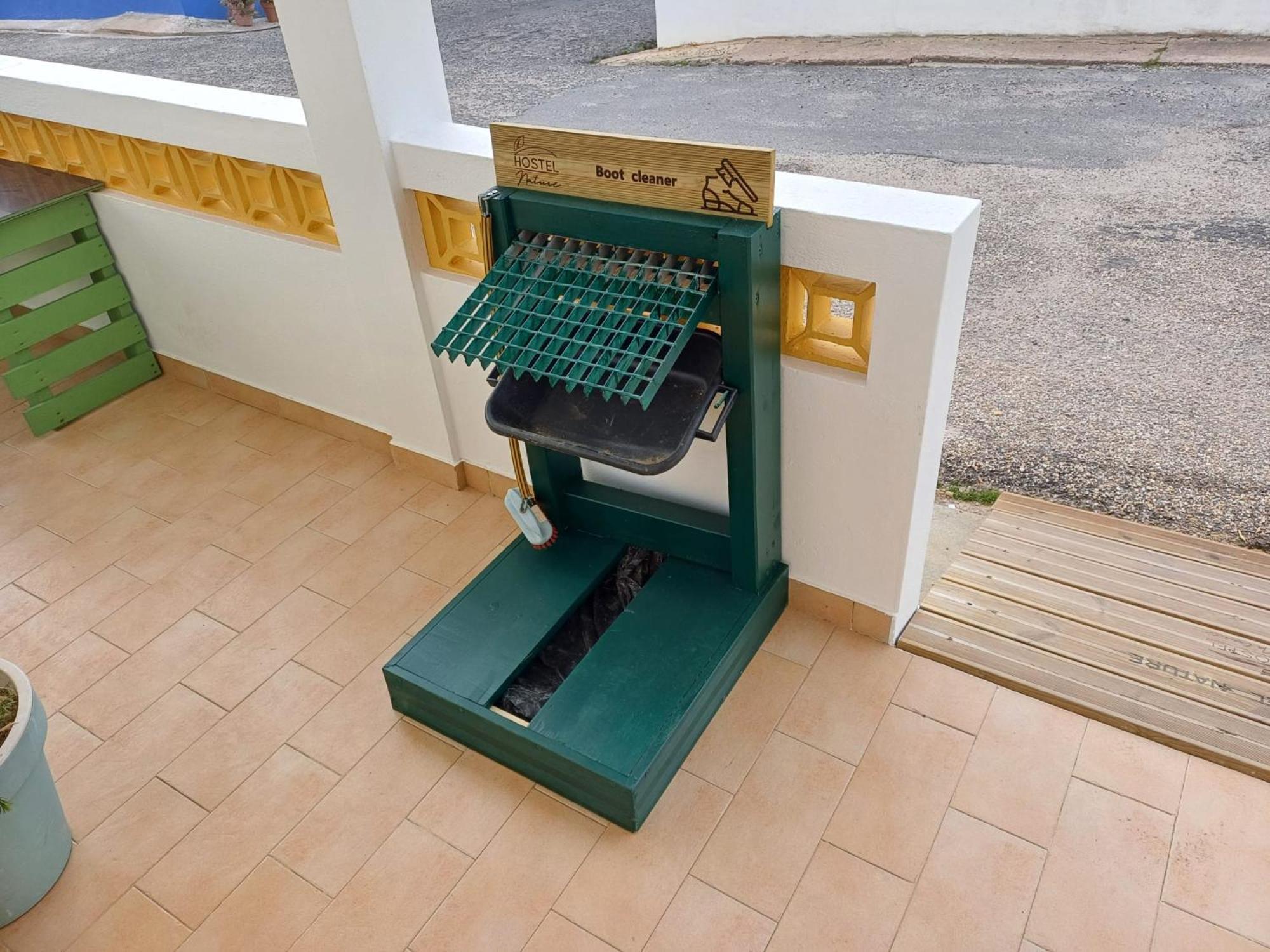 Hostel Nature 赞布热拉-杜马尔 外观 照片
