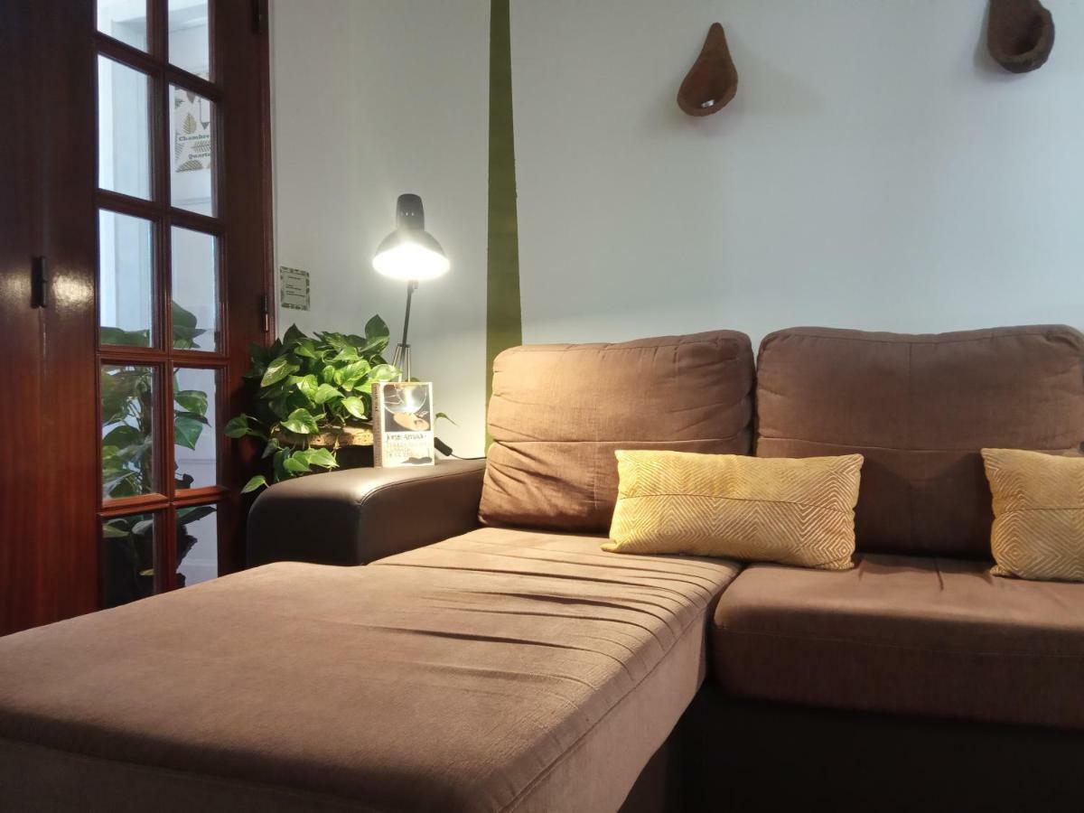 Hostel Nature 赞布热拉-杜马尔 外观 照片
