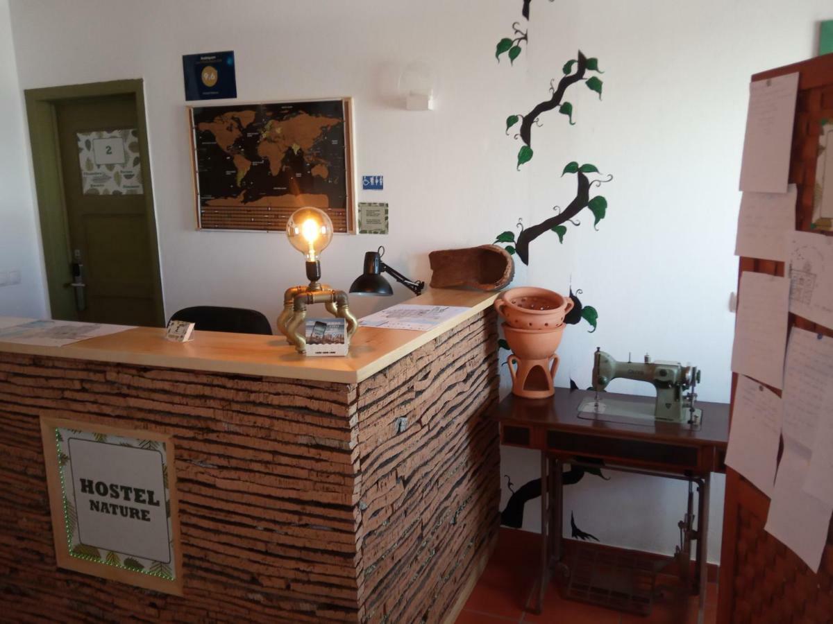 Hostel Nature 赞布热拉-杜马尔 外观 照片